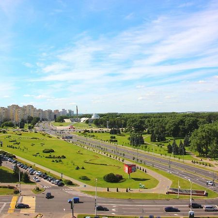 Hotel Yubileiny Minsk Ngoại thất bức ảnh