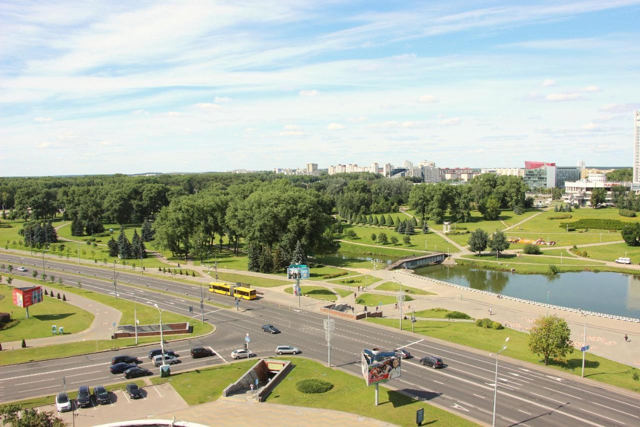Hotel Yubileiny Minsk Ngoại thất bức ảnh