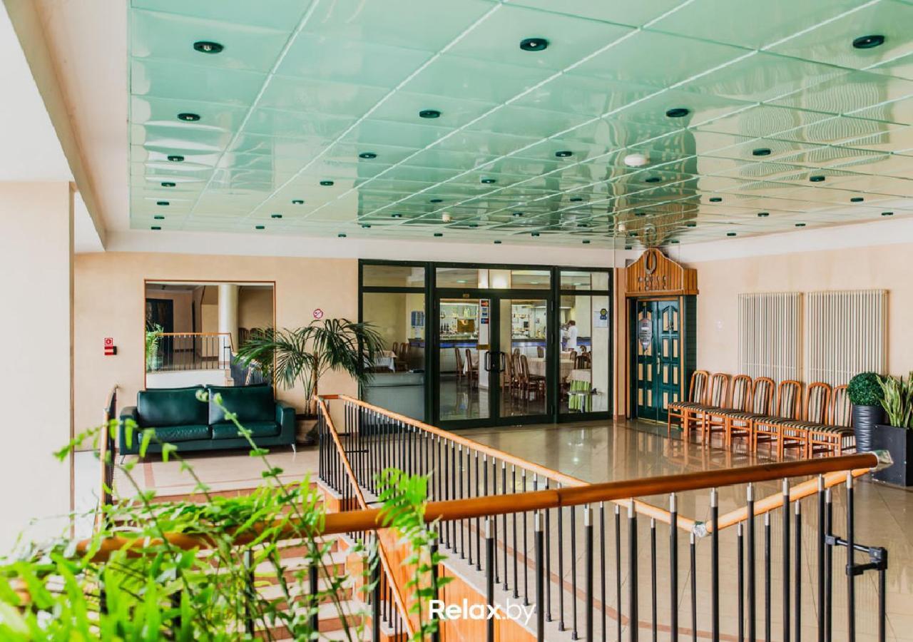 Hotel Yubileiny Minsk Ngoại thất bức ảnh