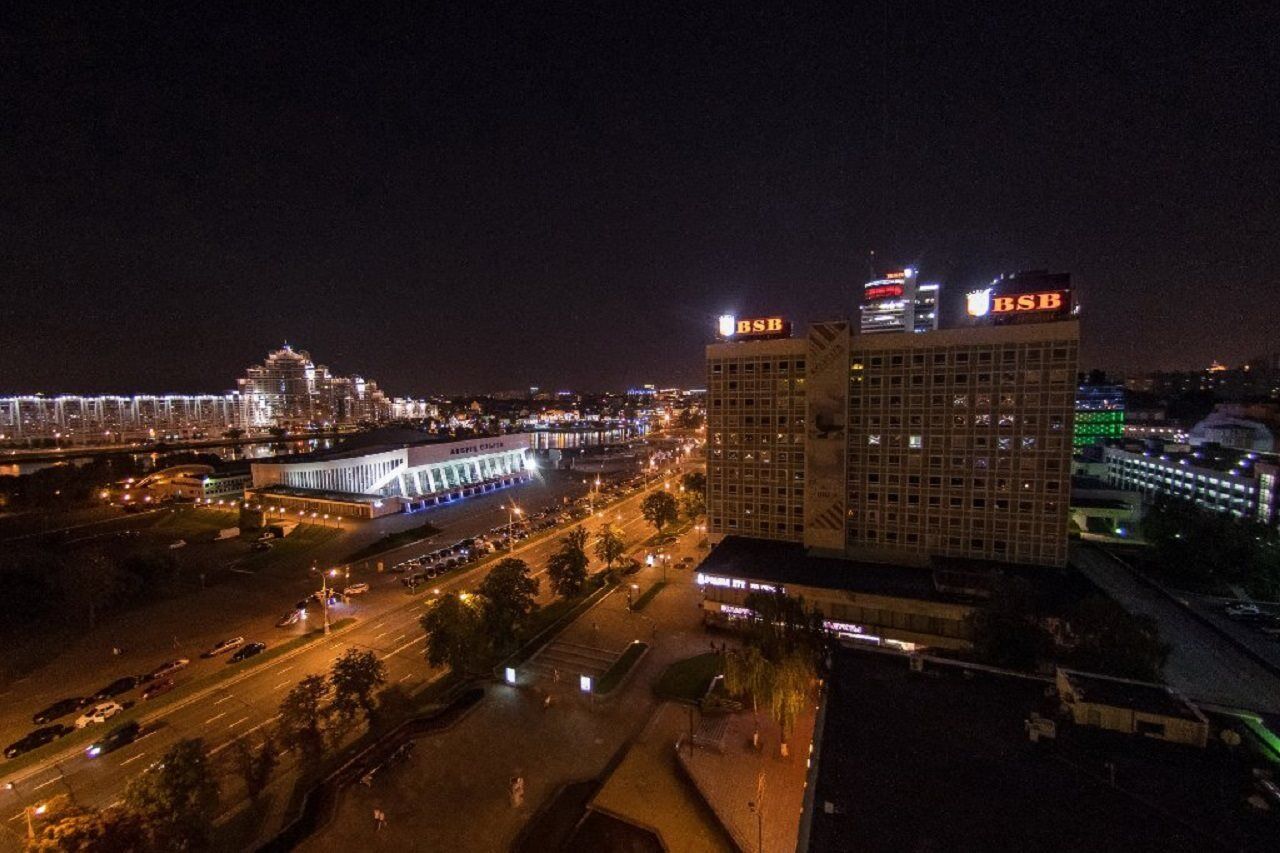 Hotel Yubileiny Minsk Ngoại thất bức ảnh